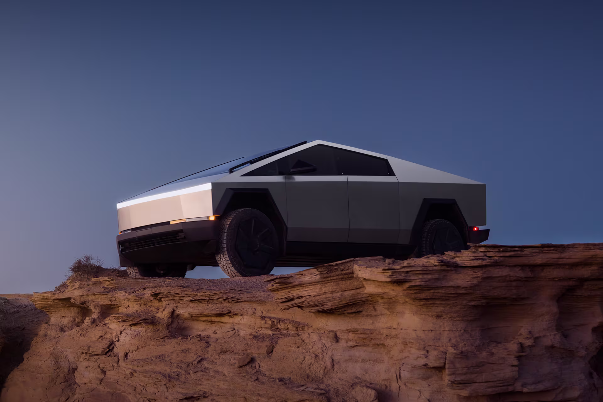 Cybertruck