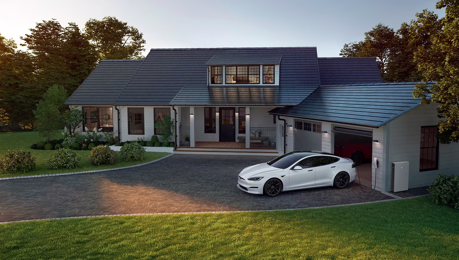 Solar Roof