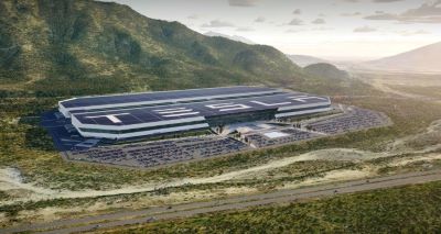 Gigafactory Mexico